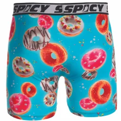 Sous-Vêtements Et Vêtements De Nuit|SPICY BOXER MICRO M/XXL