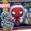 Jouet|Figurines Pop|MARVEL Calendrier de l'Avent POP