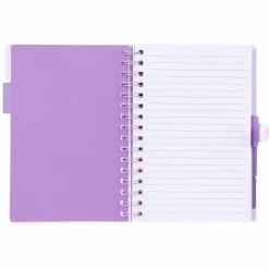 Papeterie Et Bureau|2 BE S KOOL Carnet A5 avec intercalaires