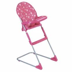 Jouet|De 2 À 4 Ans|MOJY Chaise haute pour poupon