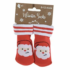 Sous-Vêtements Et Vêtements De Nuit|Chaussures Et Accessoires|Stokomani Chaussettes de Noël