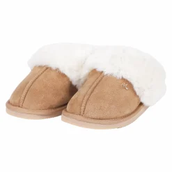 Lingerie Et Vêtements De Nuit|Stokomani Chaussons fourrés