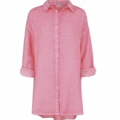 Hauts|MIM Chemise en coton délavé