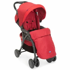 Accessoires De Puériculture|CHICCO poussette simplicity plus top Scarlet