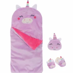 Jouet|De 0 À 24 Mois|MOJY Coffret accessoires poupon
