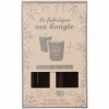 Bougies|Stokomani Coffret bougies cire de soja à faire soi-même