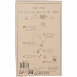 Bougies|Stokomani Coffret bougies cire de soja à faire soi-même