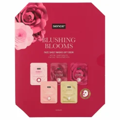 Coffrets Beauté Et Parfums|SENCE Coffret cadeau 5 masques visage