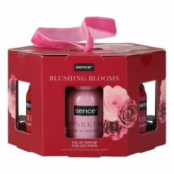 Coffrets Beauté Et Parfums|SENCE Coffret cadeau carrousel 5 eaux de parfums