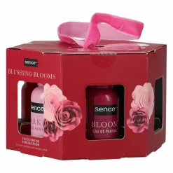Coffrets Beauté Et Parfums|SENCE Coffret cadeau carrousel 5 eaux de parfums