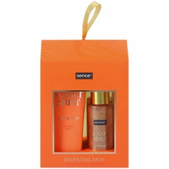 Coffrets Beauté Et Parfums|SENCE Coffret cadeau Essential Duo