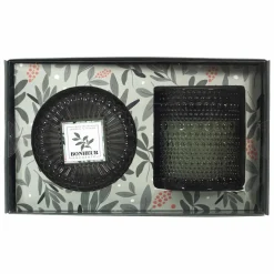 Bougies|Stokomani Coffret de 2 bougies parfumées