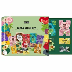 Coffrets Beauté Et Parfums|SENCE Coffret de 14 masques Planet love