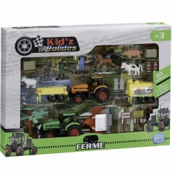 Jouet|De 2 À 4 Ans|MOJY Coffret ferme