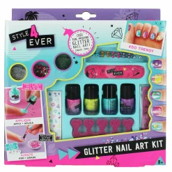 Jouet|Jouets À - De 20 Euros|CANAL TOYS Coffret ongles paillettes