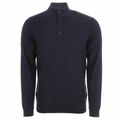 Hauts|STATUS Coffret pull col montant avec soie