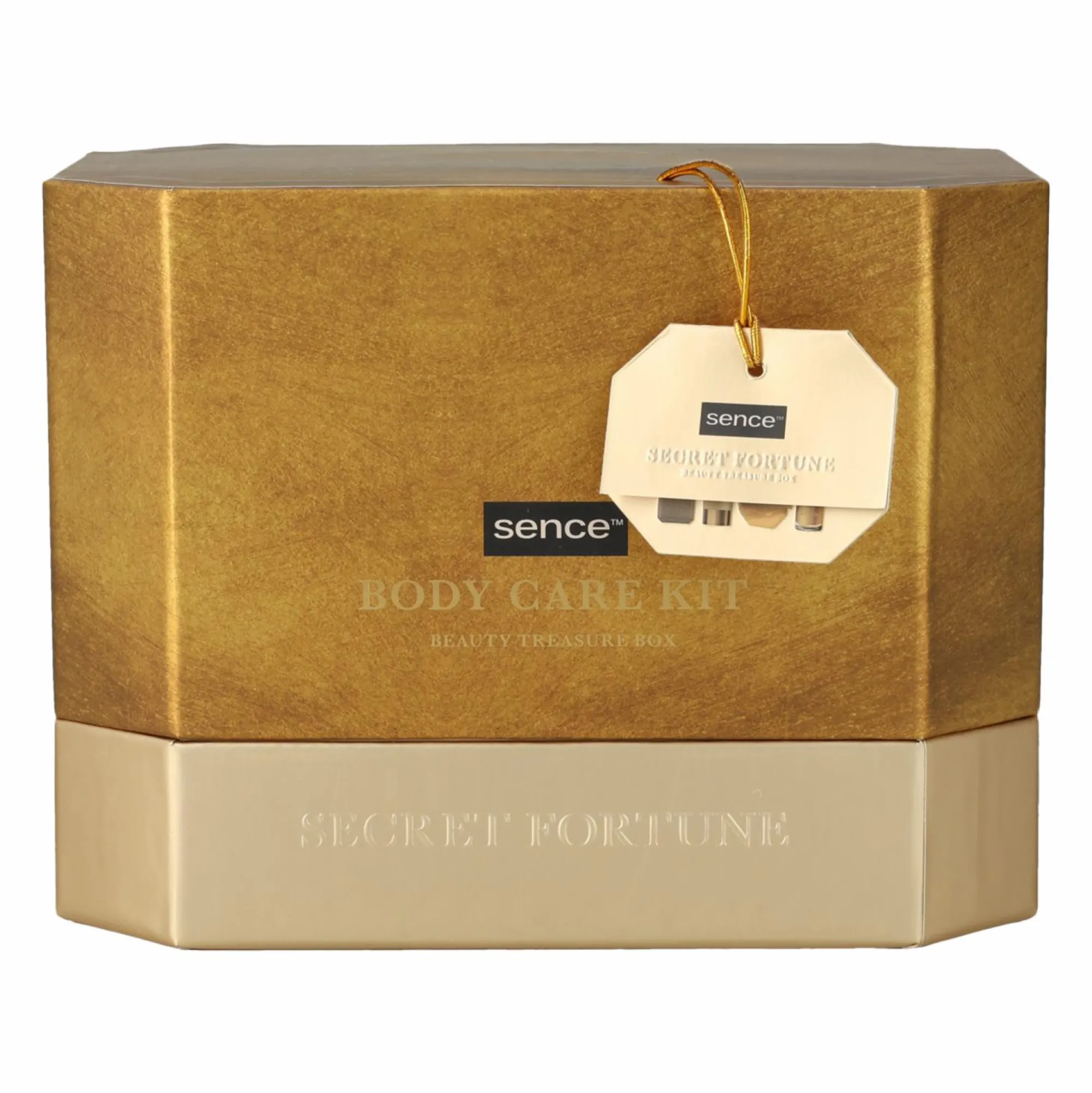 Coffrets Beauté Et Parfums|SENCE Coffret soin du corps 5 produits