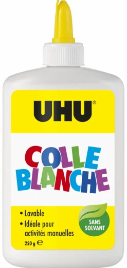 Loisirs Créatifs|UHU Colle blanche
