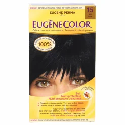 Cheveux|EUGENE COLOR Coloration flashback N15 noir
