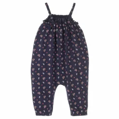 Vêtements|MES PETITS CAILLOUX Combinaison imprimée du 3 au 23 mois