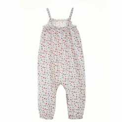 Vêtements|MES PETITS CAILLOUX Combinaison imprimée du 3 au 23 mois