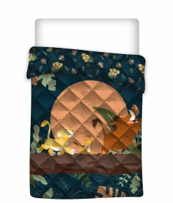 Linge De Chambre|MULTI LICENCES Couette enfant 140x200 cm