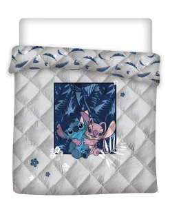 Linge De Chambre|MULTI LICENCES Couette imprimée 220x2240cm Blanc