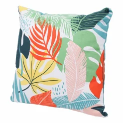 Tapis Et Coussins|Stokomani Coussin fleuri