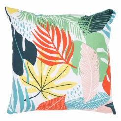 Tapis Et Coussins|Stokomani Coussin fleuri