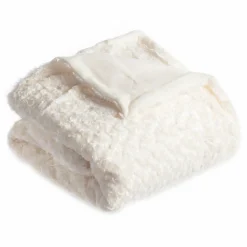 Linge De Chambre|ALICE KEYNES Couvre-lit boutons de rose