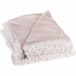 Linge De Chambre|ALICE KEYNES Couvre-lit boutons de rose