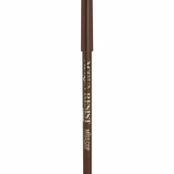 Maquillage Et Ongles|MISS COP Crayon Yeux Aqua Resist - 02 Châtaigne