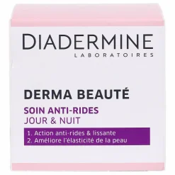 Visage|DIADERMINE Crème Derma Beauté anti-rides