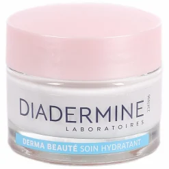 Visage|DIADERMINE Crème hydratante derma beauté jour et nuit