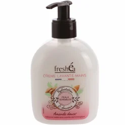 Hygiène|FRESHEA Crème lavante mains à l'amande douce