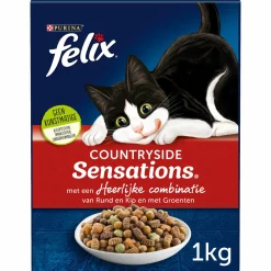 Animalerie|Stokomani Croquettes sensation countryside