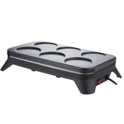 Cuisson Et Ustensiles|Petit Électroménager|Stokomani Crêpière 6 personnes