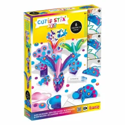 Jouet|Loisirs Créatifs|LANSAY Cutie stix art dans les nuages