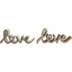 Objets Décoratifs|Stokomani Décoration à poser Love