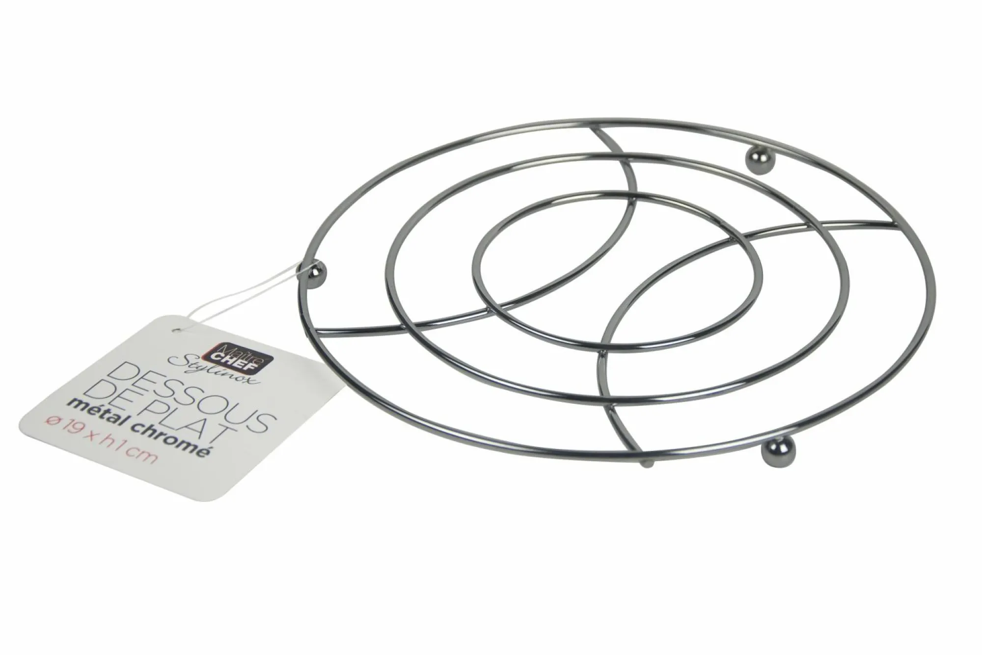 Cuisson Et Ustensiles|Vaisselle Et Service|Stokomani Dessous de plat 19cm