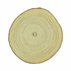 Cuisson Et Ustensiles|Vaisselle Et Service|DECLIC HOME Dessous de plat rondin de bois