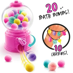 Jouet|Loisirs Créatifs|CANAL TOYS Distributeur de bombes de bain