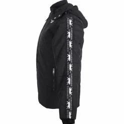 Vestes Et Manteaux|AIRNESS Doudoune e Noir