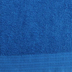 Linge De Bain|Salle De Bain Et Wc|INDIG EAU Drap de bain bleu marine