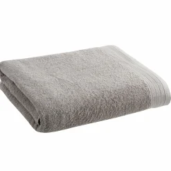 Linge De Bain|Salle De Bain Et Wc|INDIG EAU Drap de bain gris