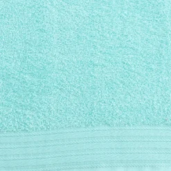 Linge De Bain|Salle De Bain Et Wc|INDIG EAU Drap de douche vert d'eau