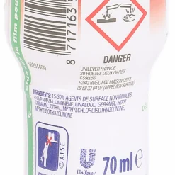 Produits Ménagers|CIF Eco recharge nettoyant pour cuisine et salle de bain