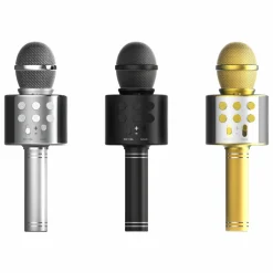 Hightech Et Multimédia|Stokomani Enceinte micro karaoké