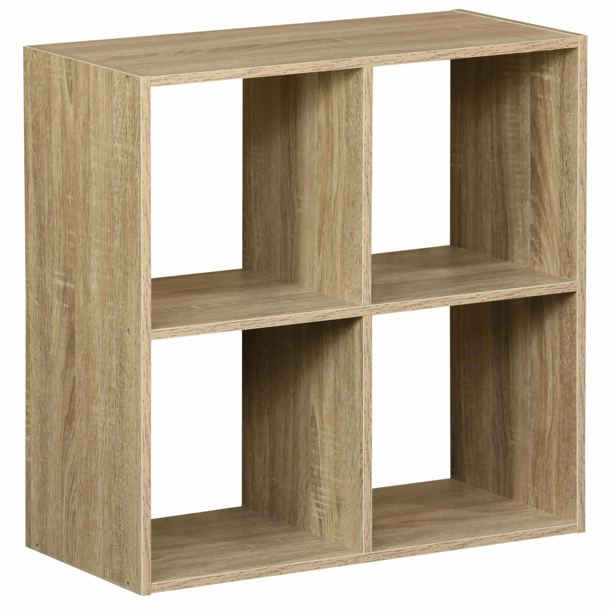 Mobilier|Rangement|Stokomani Etagère 4 cases