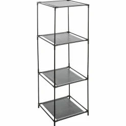 Mobilier|Rangement|FIVE Etagère cube 3 casiers mix
